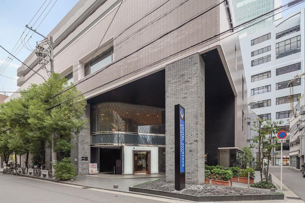 Hotel Mystays Premier Dojima Osaka Exteriör bild