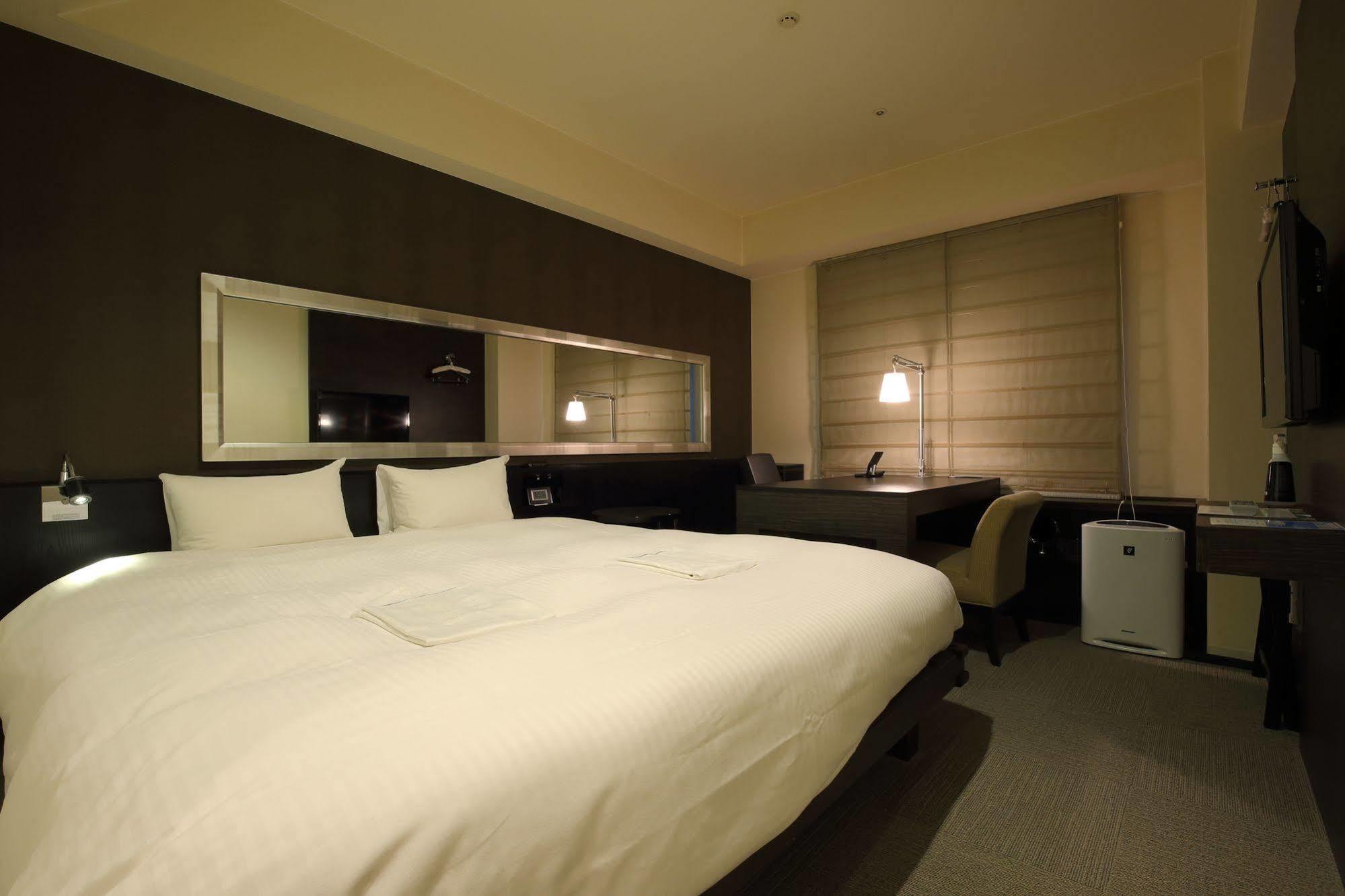 Hotel Mystays Premier Dojima Osaka Exteriör bild