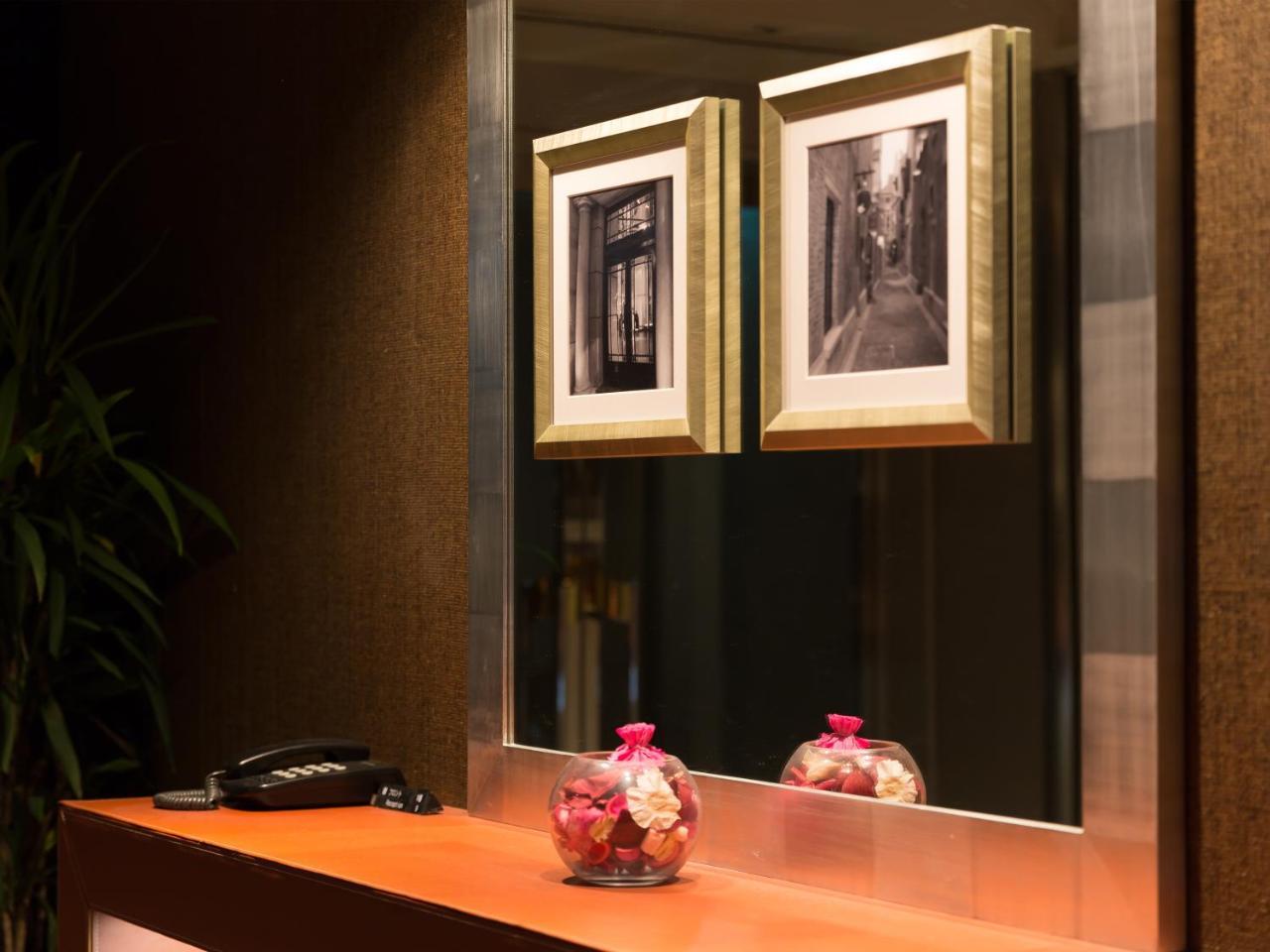 Hotel Mystays Premier Dojima Osaka Exteriör bild