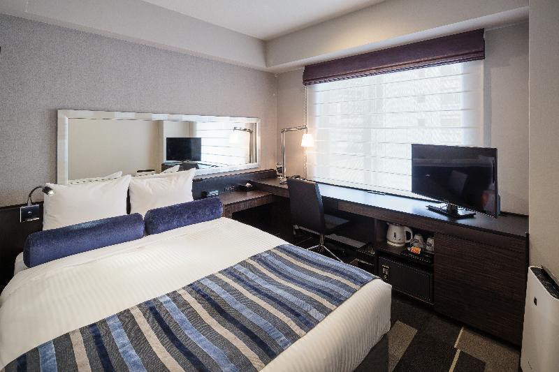 Hotel Mystays Premier Dojima Osaka Exteriör bild